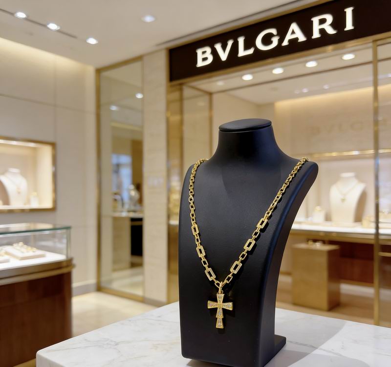 Bvlgari Necklace 03yxs95